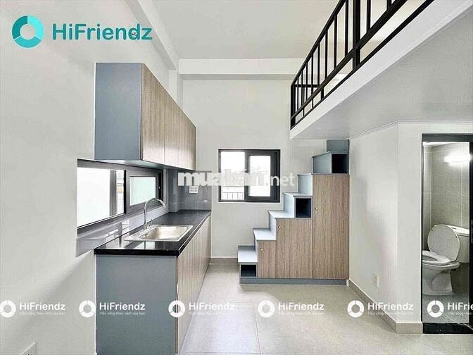 DỰ ÁN MỚI XÂY 100% CHƯA QUA SẺ DỤNG GÁC HỘP NGAY CHỢ HIỆP THÀNH
