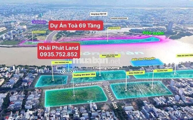 💥 Đất Tặng Nhà Cấp 4 _ Kiệt Xe Máy PHAN HÀNH SƠN _ Mỹ An