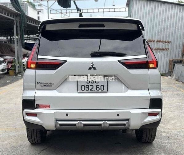 Mitsubishi Xpander Cross 1.5CVT 2025 38000km Trắng