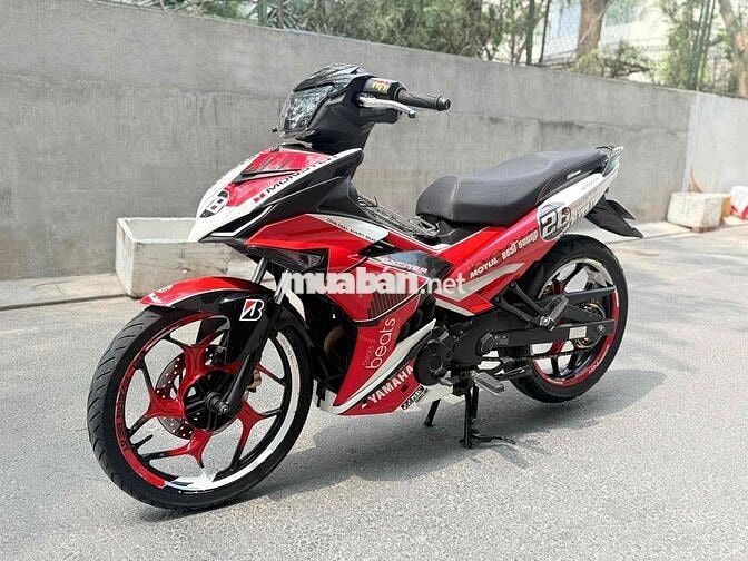 YAMAHA EXCITER 150cc .Full KIỂNG ,BSTP,HỖ TRỢ GÓP