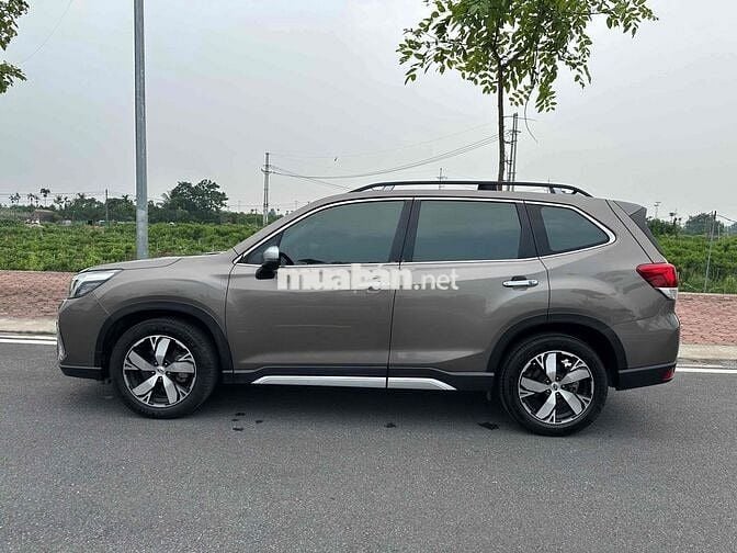 Subaru Forester Eyesight 2020 Nâu Tự động