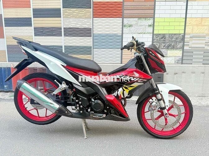 HONDA SONIC 150cc .BSTP.2019 -HỖ TRỢ GÓP /Nợ 6