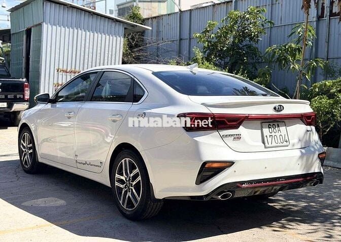 Kia Cerato Premium 2.0AT 2020 Trắng 48000 km