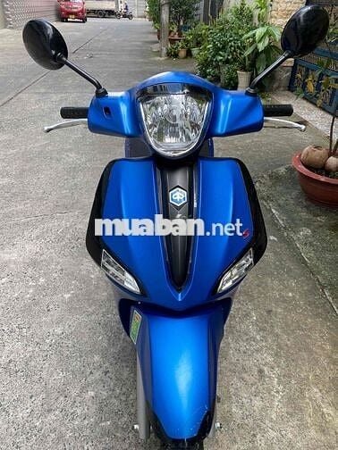 Piaggio Liberty S 2024 Xanh ABS 7000 km