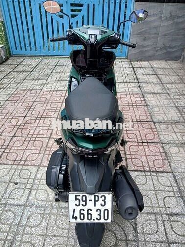 Honda Air Blade 125 4V Xanh