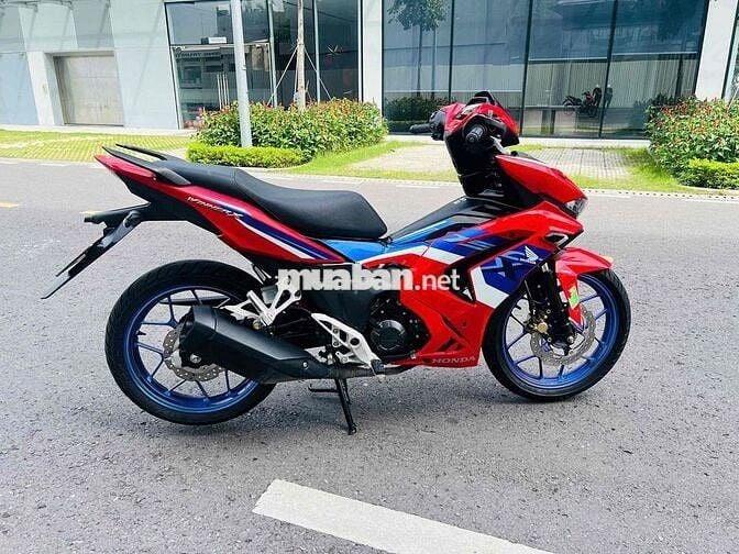 HONDA WINNER V3 150cc. ĐK 2022 - HỖ TRỢ GÓP /NỢ 6