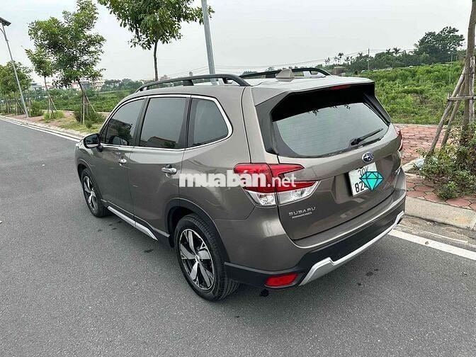 Subaru Forester Eyesight 2020 Nâu Tự động