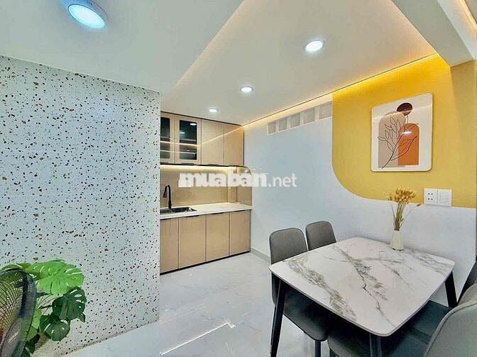 Chính Chủ Bán Nhà Trần Văn Ôn 26m2 P.2 Bình Thạnh 3T 3pn 3wc HXH 4,65T