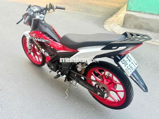 HONDA SONIC 150cc .BSTP.2019 -HỖ TRỢ GÓP /Nợ 6