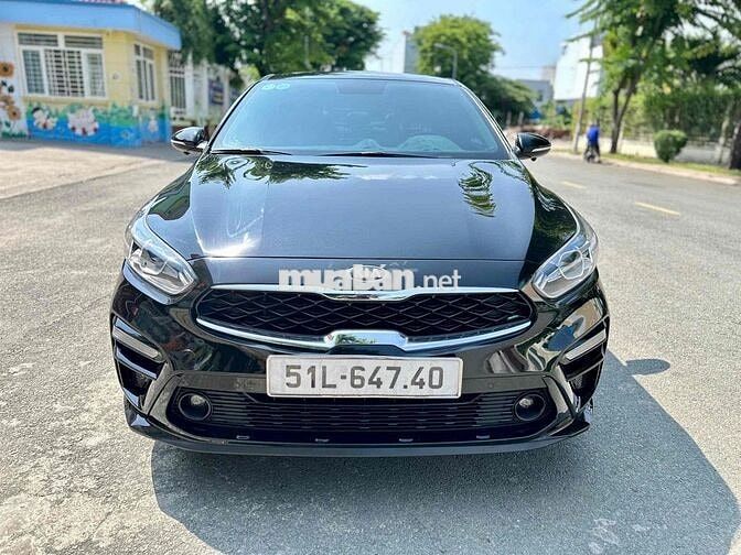Kia Cerato 2020 2.0 Premium Đen
