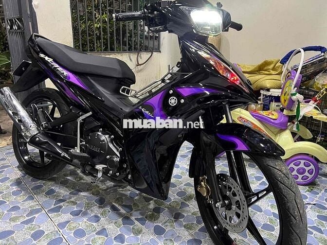 Yamaha Exciter 1S94 Đen tím đã sử dụng