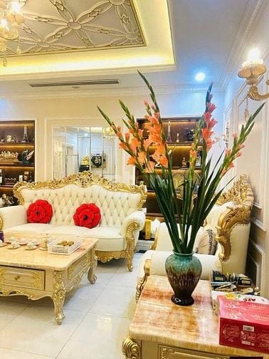 Bán Nhà Mặt Phố KD Nguyễn Hy Quang, Đống Đa 135m, 5 tầng, giá 120 tỷ