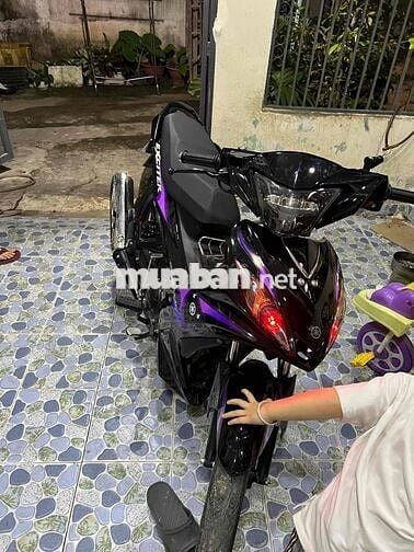 Yamaha Exciter 1S94 Đen tím đã sử dụng