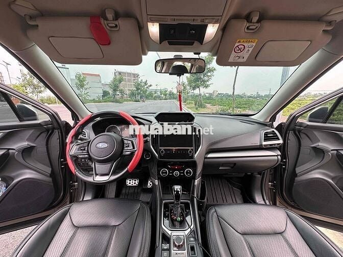 Subaru Forester Eyesight 2020 Nâu Tự động