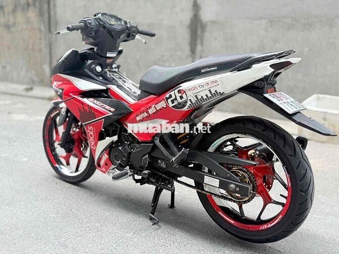 YAMAHA EXCITER 150cc .Full KIỂNG ,BSTP,HỖ TRỢ GÓP