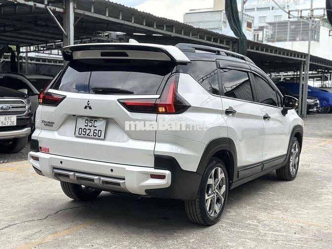 Mitsubishi Xpander Cross 1.5CVT 2025 38000km Trắng