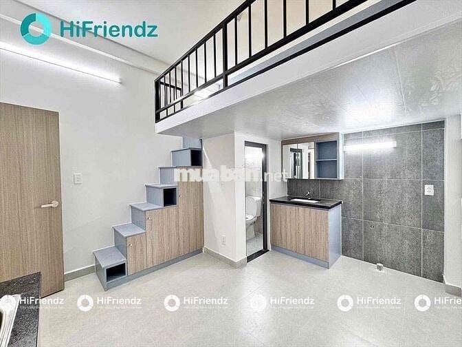 DỰ ÁN MỚI XÂY 100% CHƯA QUA SẺ DỤNG GÁC HỘP NGAY CHỢ HIỆP THÀNH