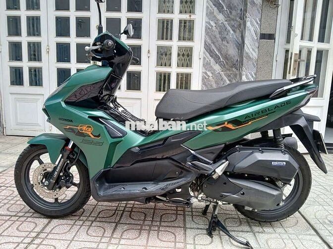 Honda Air Blade 125 4V Xanh