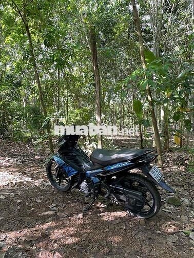 Yamaha Exciter 135 2012 Đen xanh