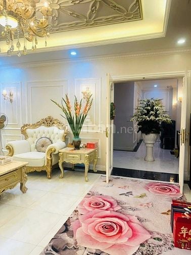 Bán Nhà Mặt Phố KD Nguyễn Hy Quang, Đống Đa 135m, 5 tầng, giá 120 tỷ