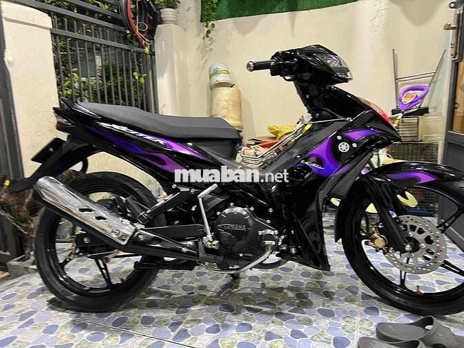 Yamaha Exciter 1S94 Đen tím đã sử dụng
