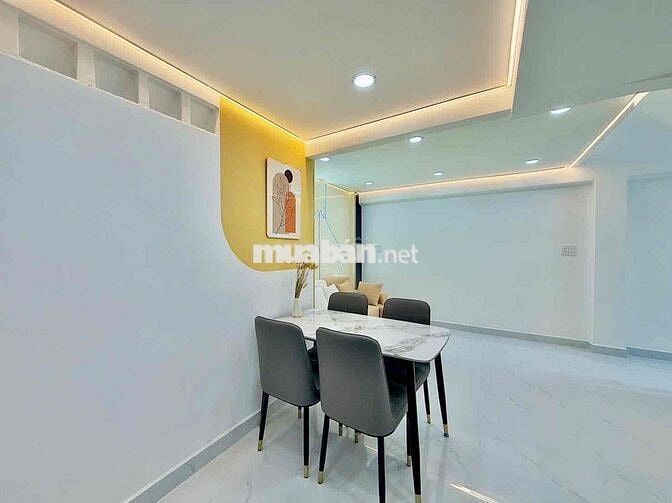 Chính Chủ Bán Nhà Trần Văn Ôn 26m2 P.2 Bình Thạnh 3T 3pn 3wc HXH 4,65T