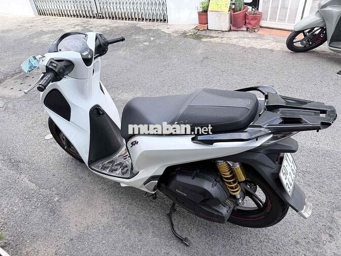 Honda SH 150 ABS Trắng 2018