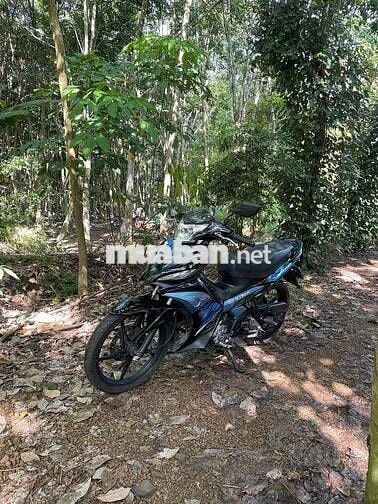 Yamaha Exciter 135 2012 Đen xanh