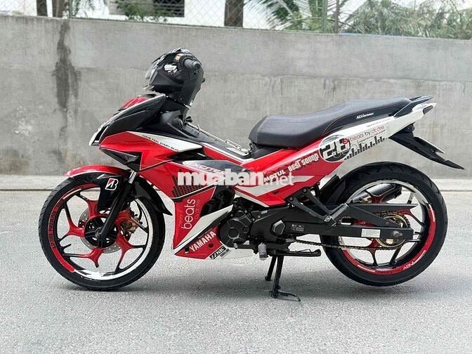 YAMAHA EXCITER 150cc .Full KIỂNG ,BSTP,HỖ TRỢ GÓP