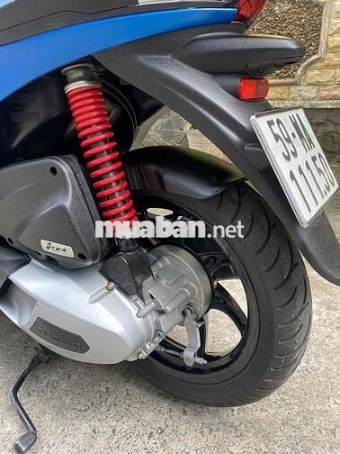 Piaggio Liberty S 2024 Xanh ABS 7000 km