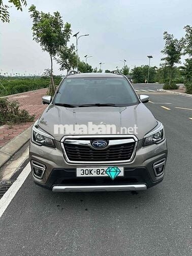 Subaru Forester Eyesight 2020 Nâu Tự động