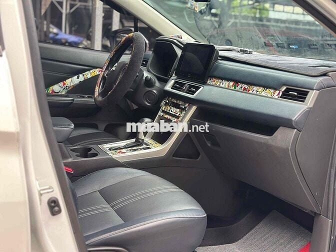 Mitsubishi Xpander Cross 1.5CVT 2025 38000km Trắng