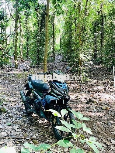 Yamaha Exciter 135 2012 Đen xanh