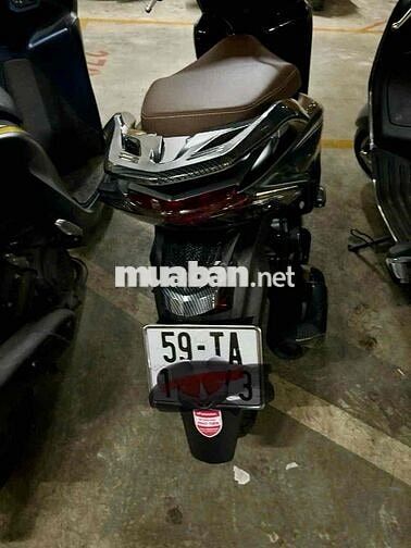 Honda Vision 2024 phiên bản đặc biệt Xanh đen