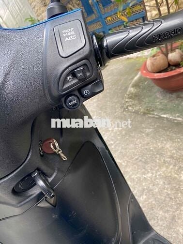 Piaggio Liberty S 2024 Xanh ABS 7000 km