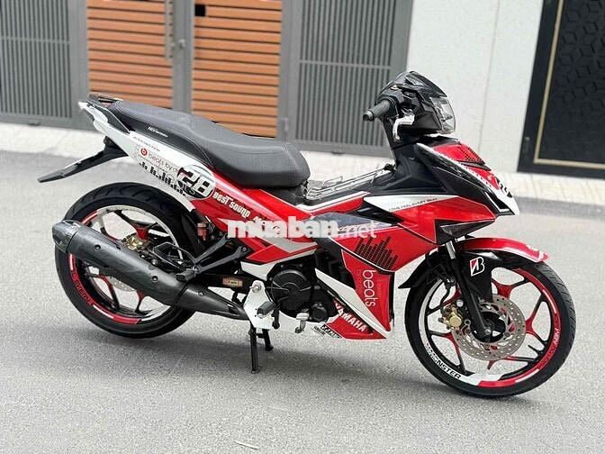 YAMAHA EXCITER 150cc .Full KIỂNG ,BSTP,HỖ TRỢ GÓP