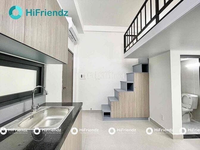 DỰ ÁN MỚI XÂY 100% CHƯA QUA SẺ DỤNG GÁC HỘP NGAY CHỢ HIỆP THÀNH