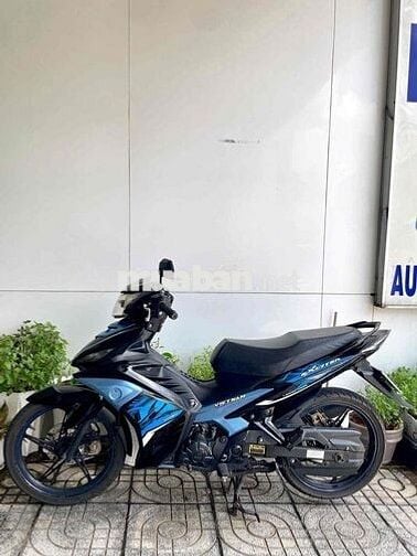 Yamaha Exciter 135 2012 Đen xanh