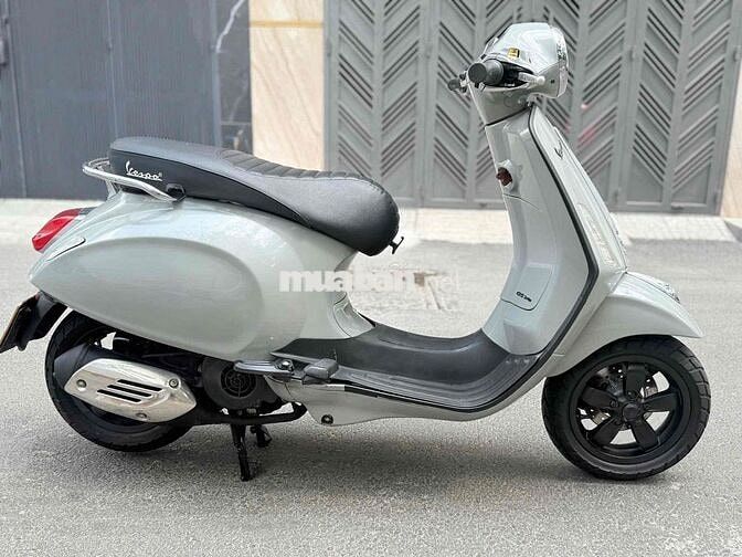 Piaggio Vespa Primavera 125cc 3Vie -Hỗ Trợ GÓP / 6