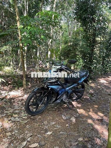 Yamaha Exciter 135 2012 Đen xanh