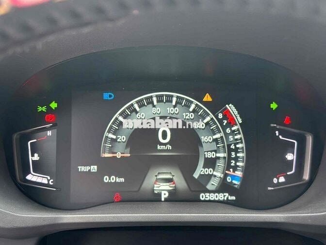 Mitsubishi Xpander Cross 1.5CVT 2025 38000km Trắng