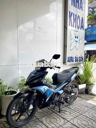 Yamaha Exciter 135 2012 Đen xanh