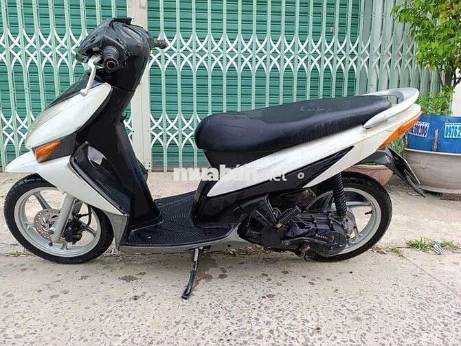Honda click giấy tờ đầy đủ 