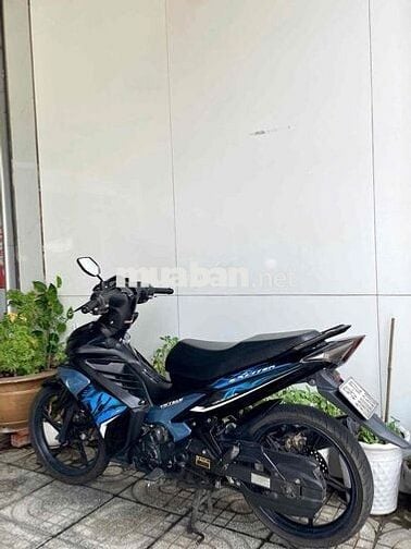 Yamaha Exciter 135 2012 Đen xanh