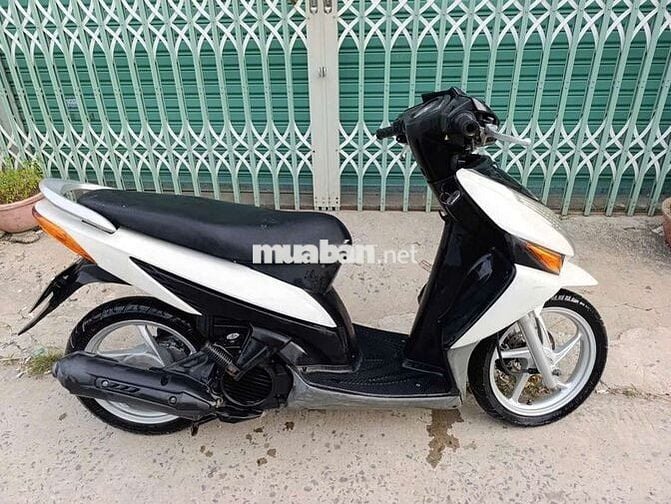 Honda click giấy tờ đầy đủ 