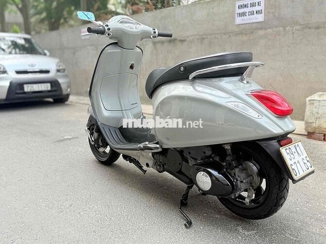 Piaggio Vespa Primavera 125cc 3Vie -Hỗ Trợ GÓP / 6