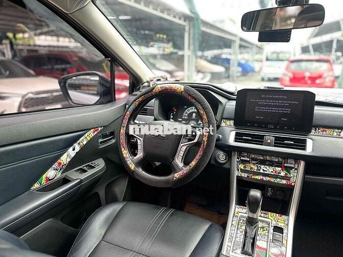 Mitsubishi Xpander Cross 1.5CVT 2025 38000km Trắng