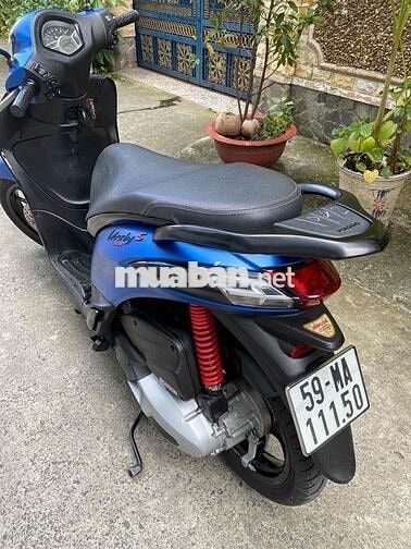 Piaggio Liberty S 2024 Xanh ABS 7000 km