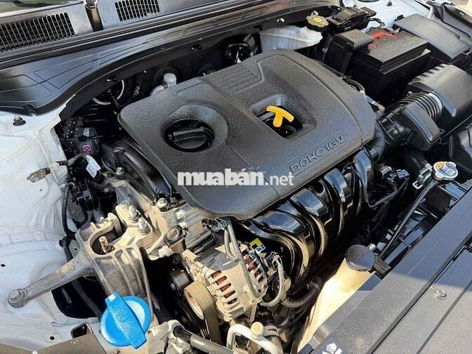 Kia Cerato Premium 2.0AT 2020 Trắng 48000 km