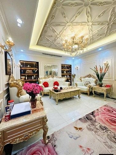 Bán Nhà Mặt Phố KD Nguyễn Hy Quang, Đống Đa 135m, 5 tầng, giá 120 tỷ